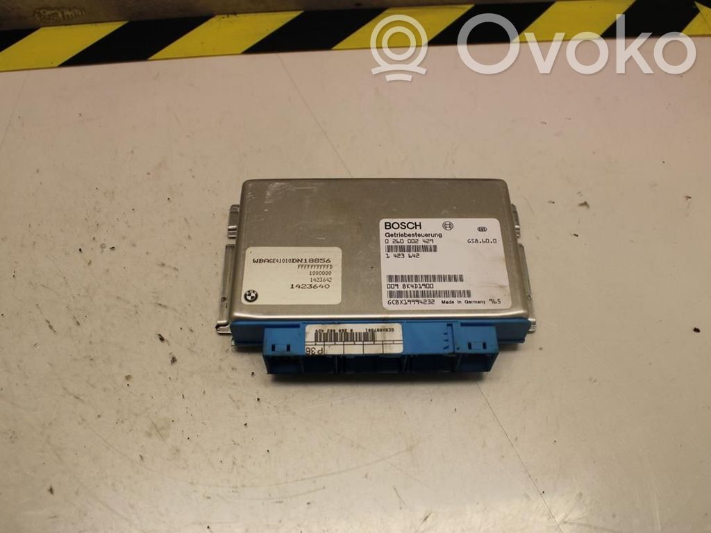 Gearbox control unit/module   1423642,185091,1423389