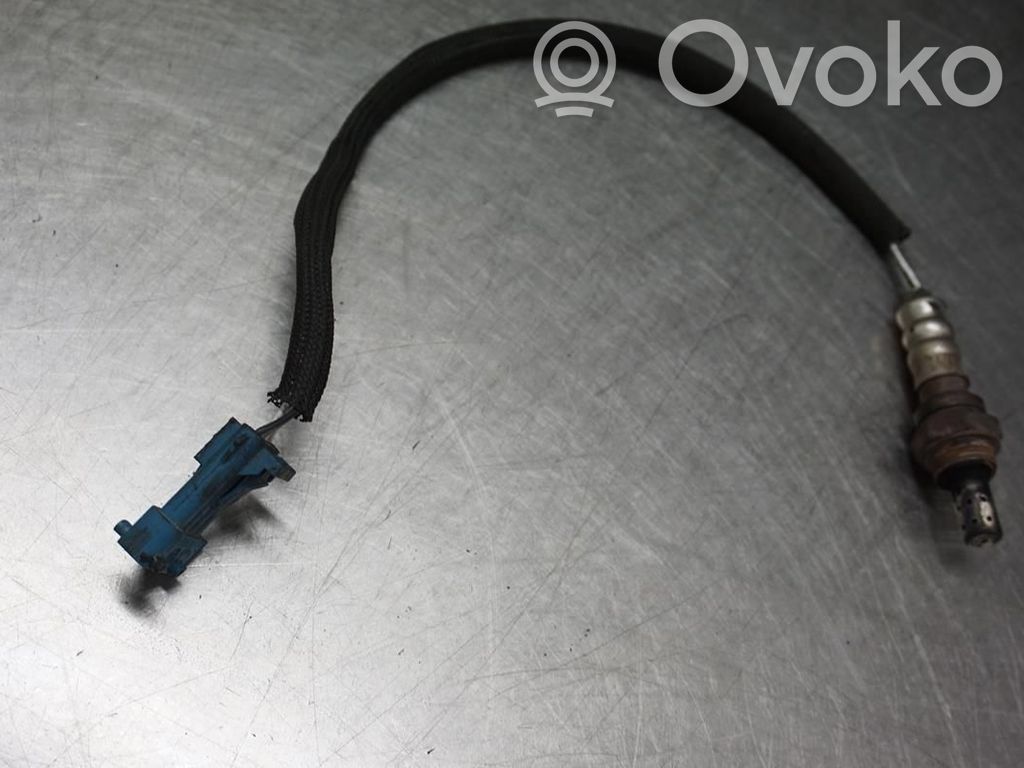 Peugeot 308 Lambda probe sensor 