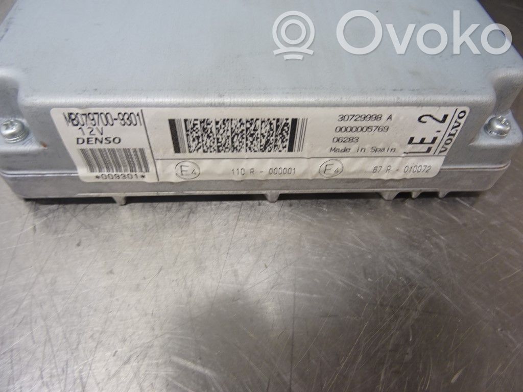 Injection control unit/module   8603587,185967,30729998