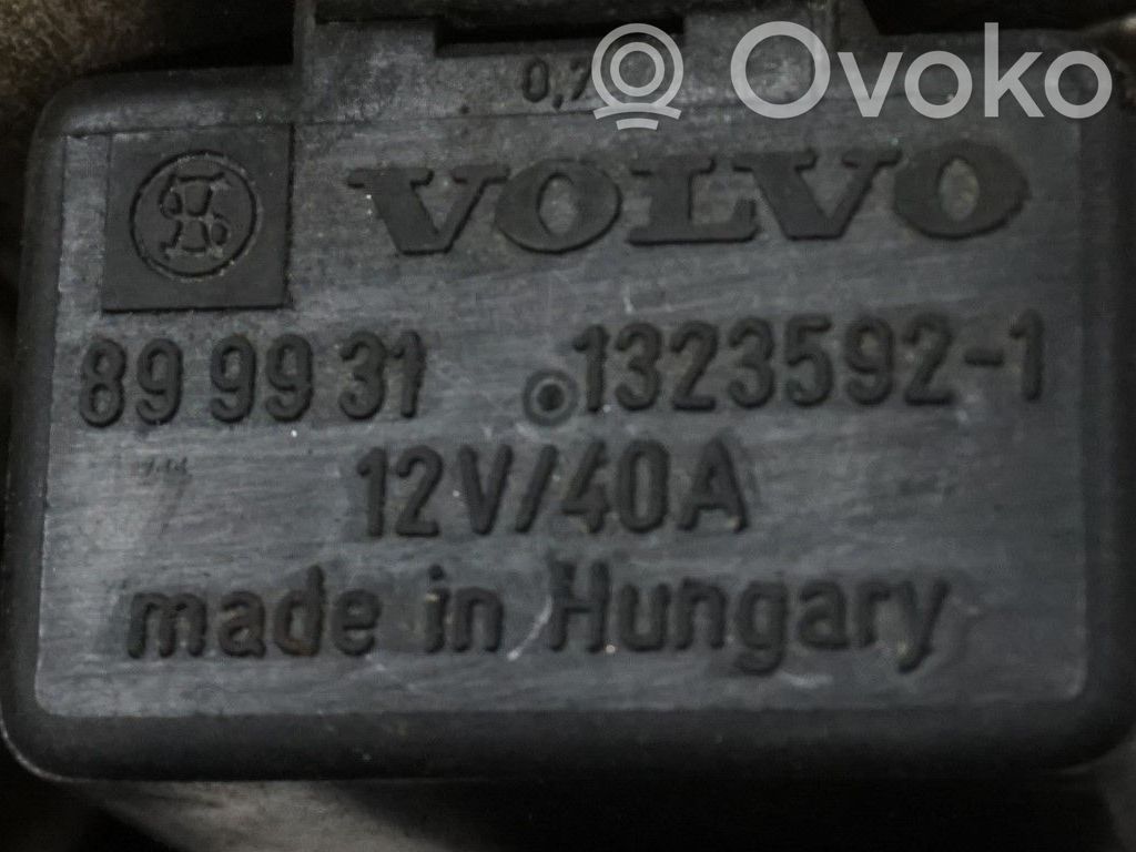 Volvo 740 Altri relè 