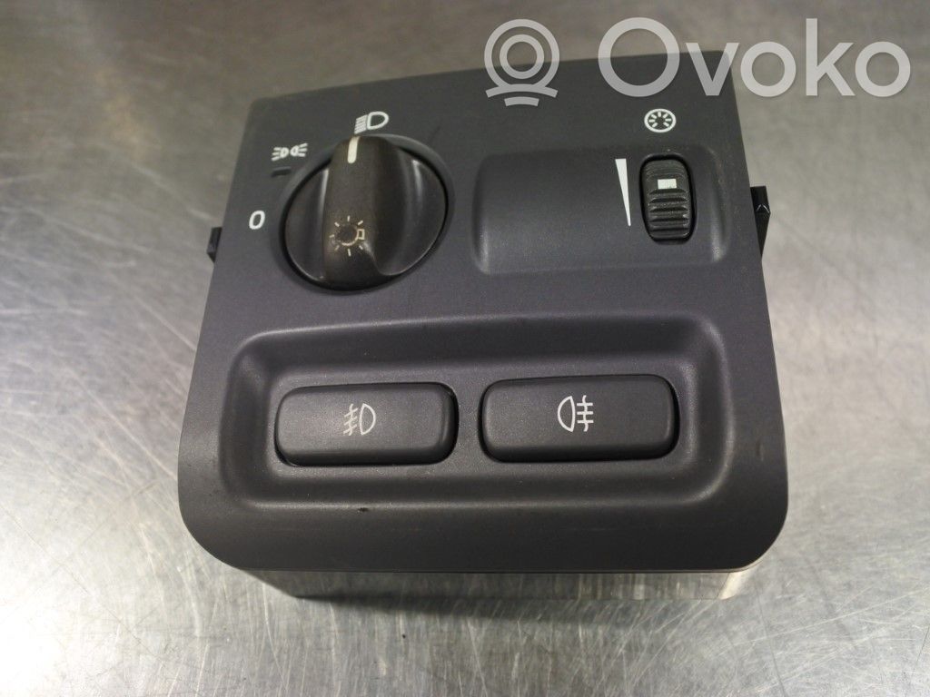 Volvo S40, V40 Light switch 