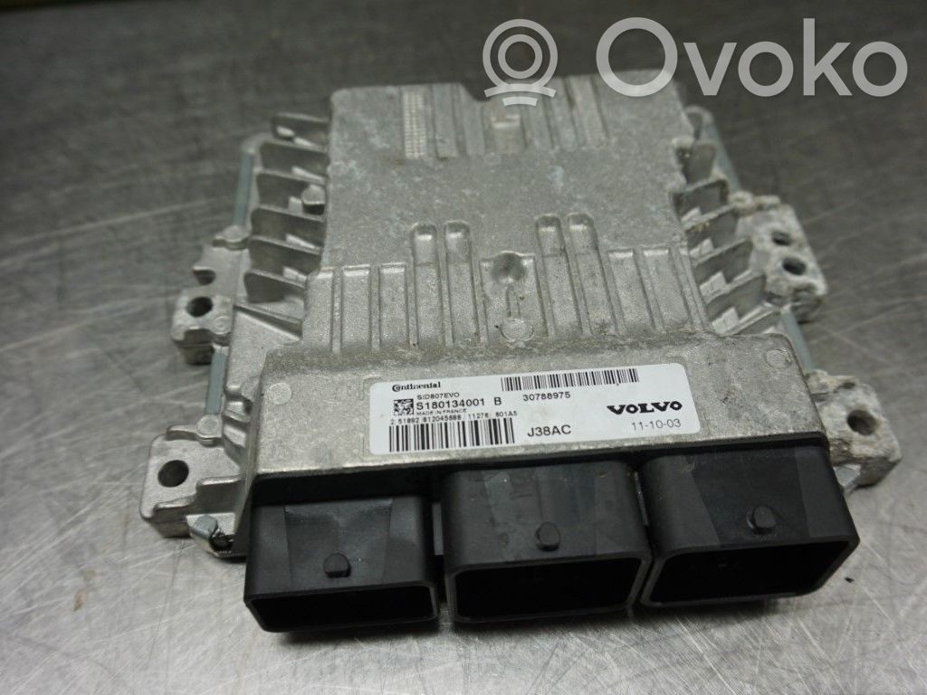Injection control unit/module   36001407,185807,30788975