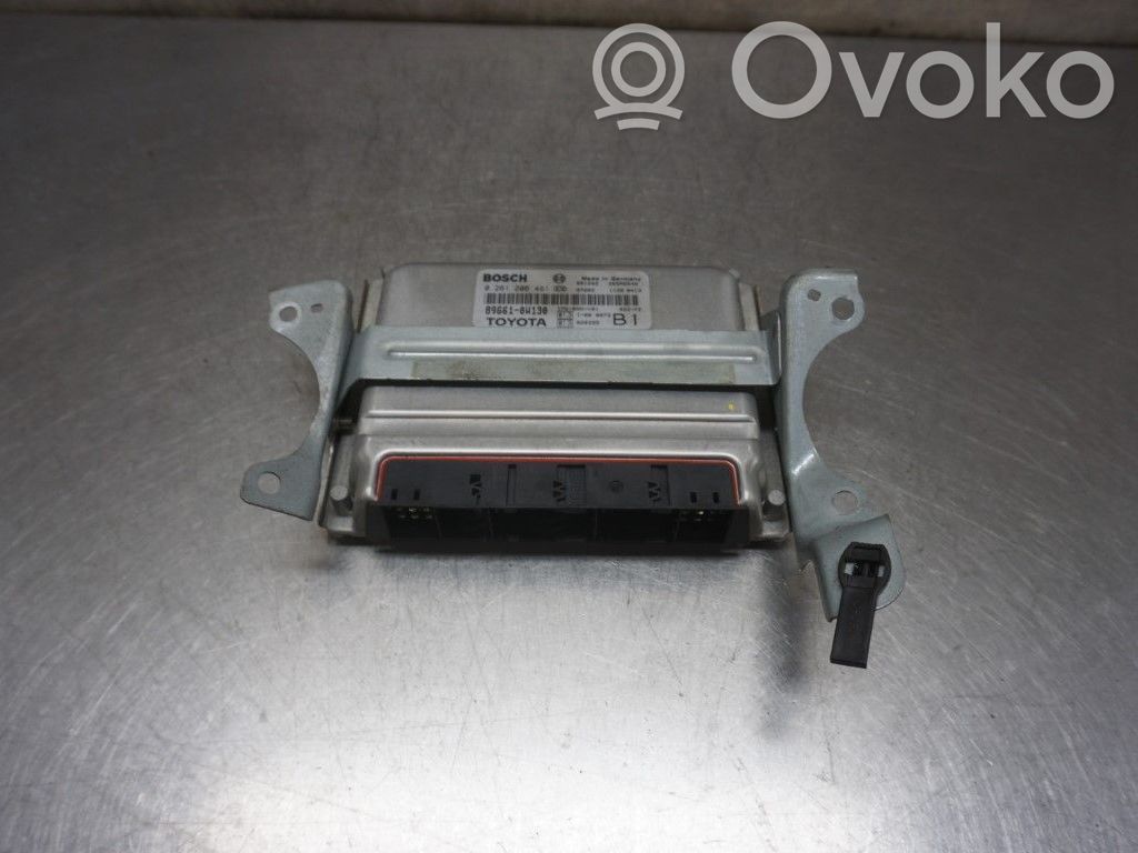 Toyota Corolla E110 Steuergerät Einspritzanlage 