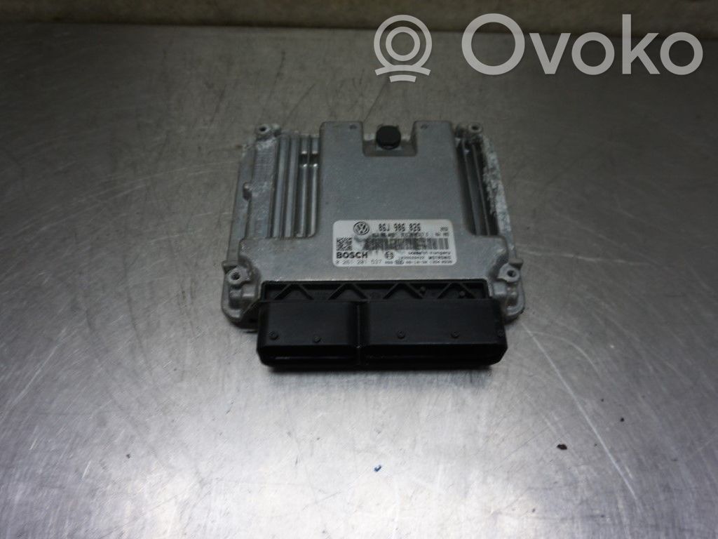 Volkswagen PASSAT CC Sterownik / moduł wtrysku 