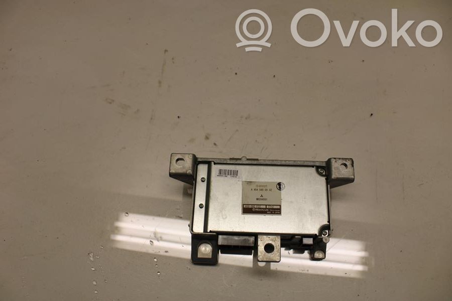 Power steering control unit/module   A4545450032,186216