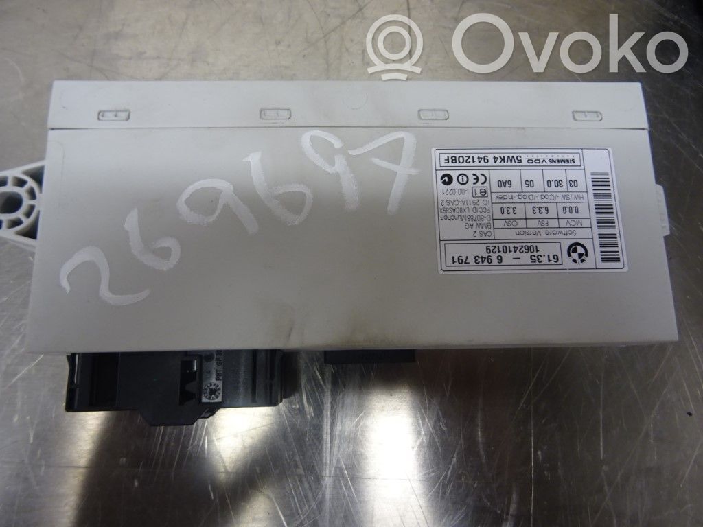 Muut ohjainlaitteet/moduulit   61356943791,187494