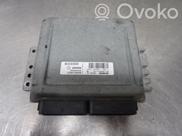 Injection control unit/module   8200214973,185406
