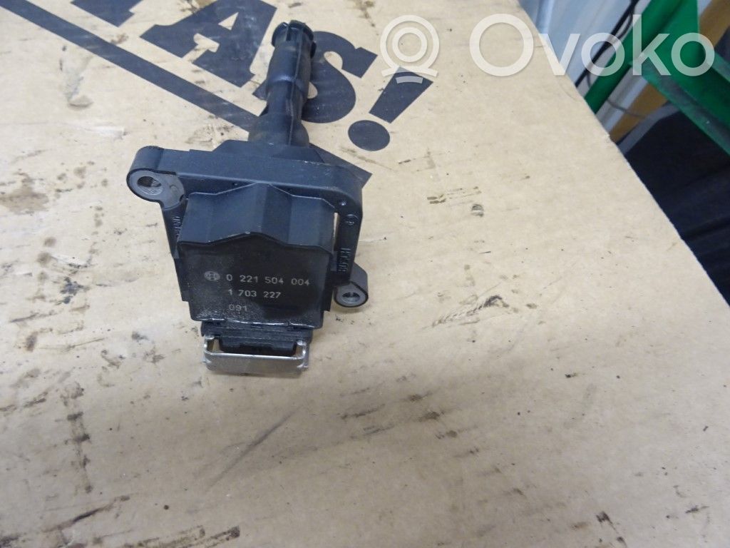 High voltage ignition coil   0221504004,183301