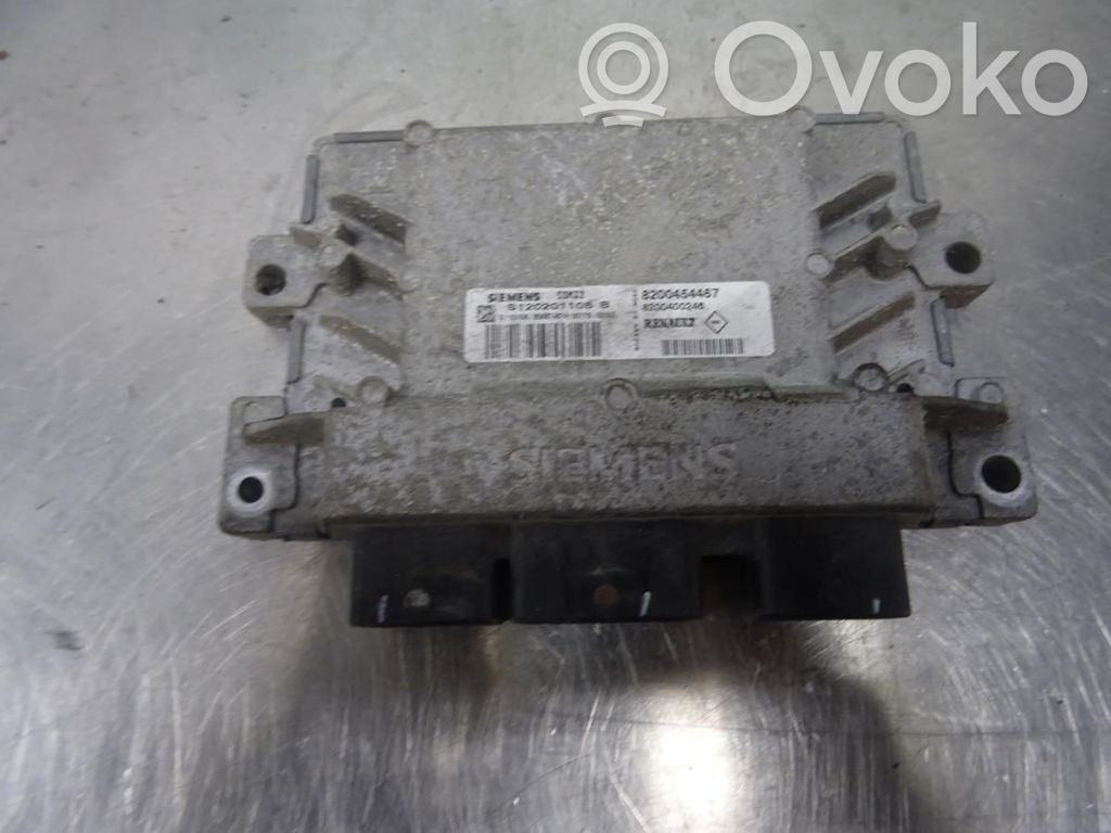 Renault Clio II Unitate/modul comandă injecție 