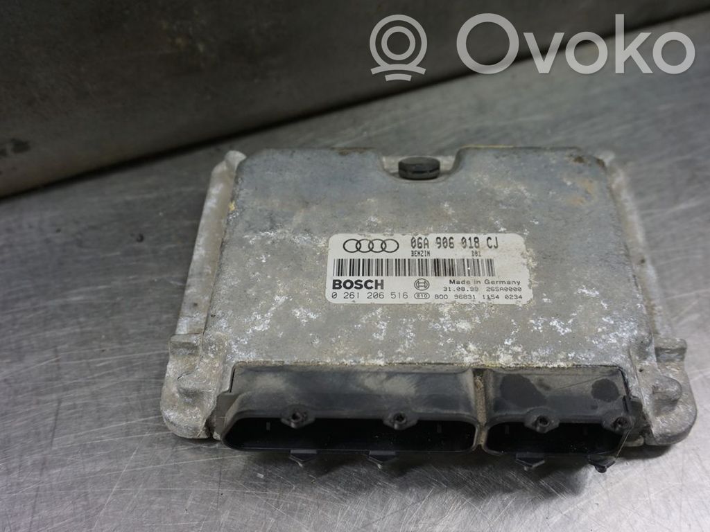Injection control unit/module   185934,0261206516