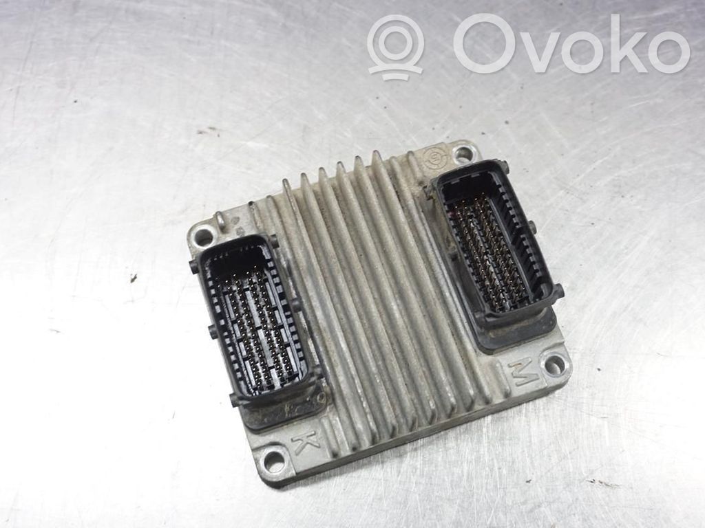 Injection control unit/module   93181820,186152,09353489
