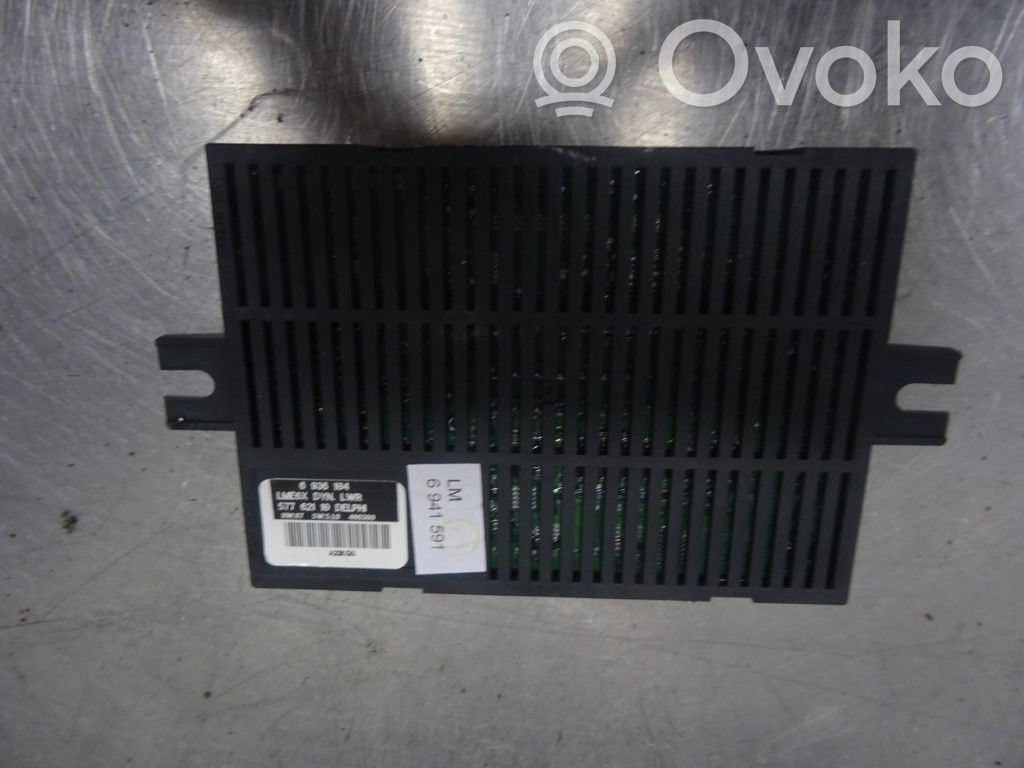 BMW 5 E60 E61 Other control units/modules 