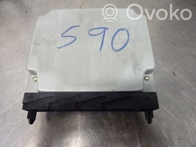 Volvo S80 Unidad de control/módulo de la inyección 