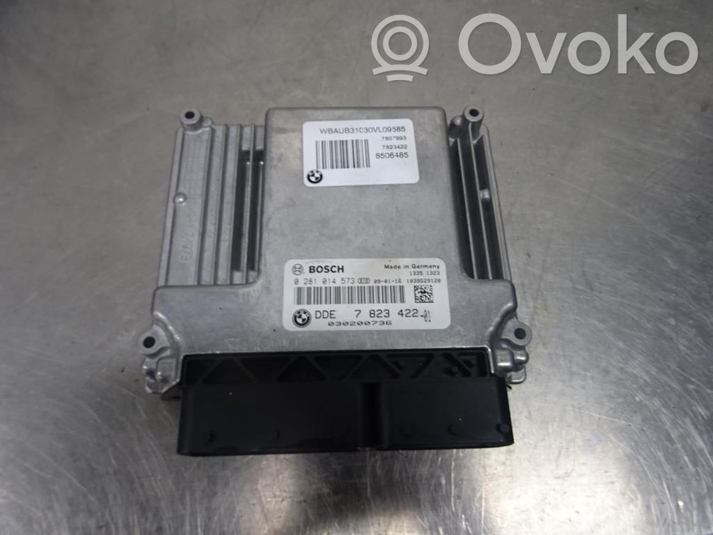 Injection control unit/module   13617823422,186094,0281014573
