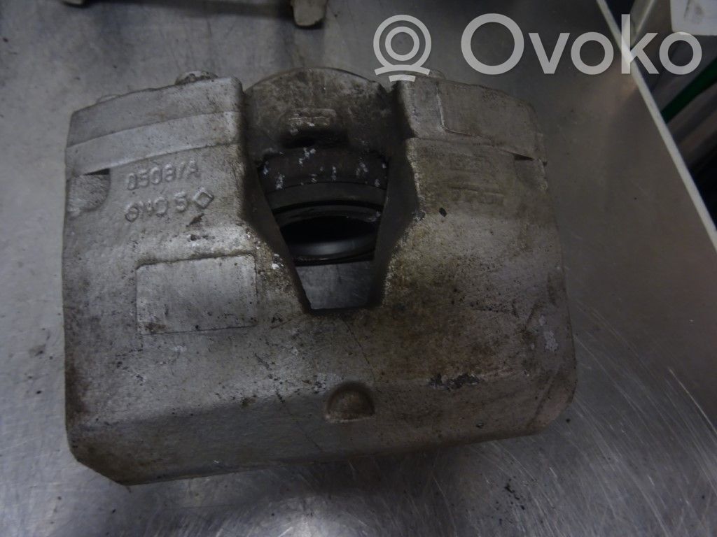 Audi A6 S6 C7 4G Front brake caliper 