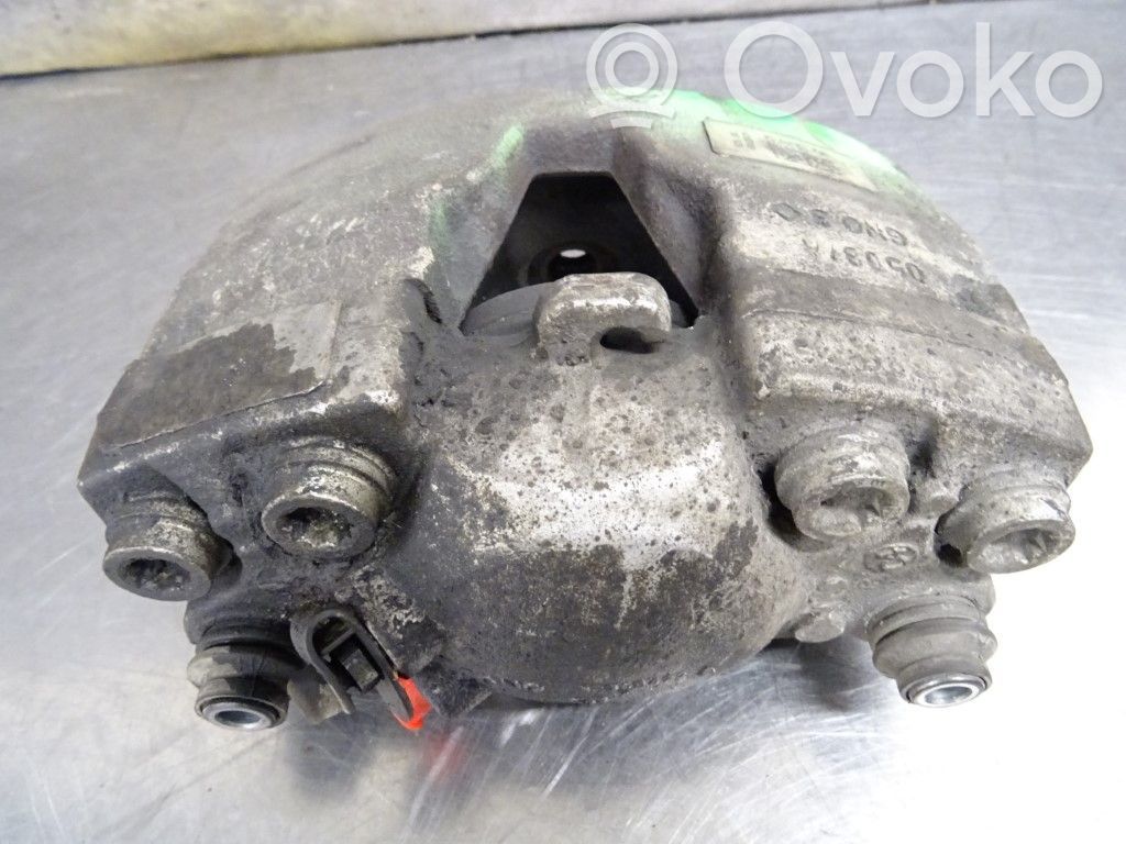 Audi A6 S6 C7 4G Front brake caliper 