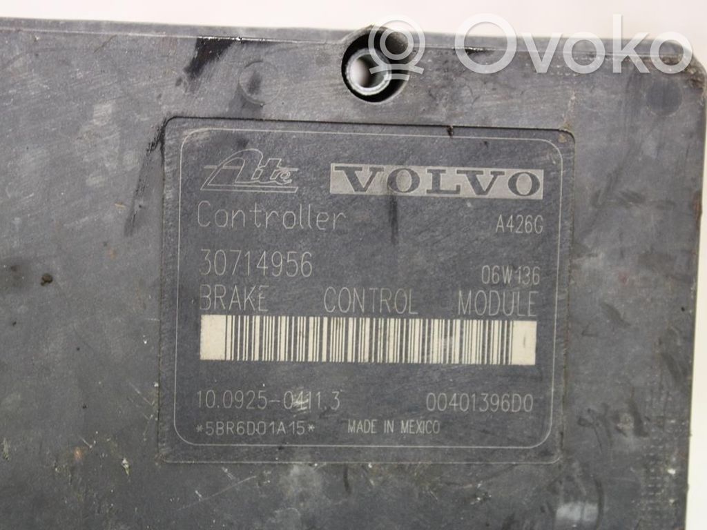 Volvo V70 Unitate/modul control ABS 