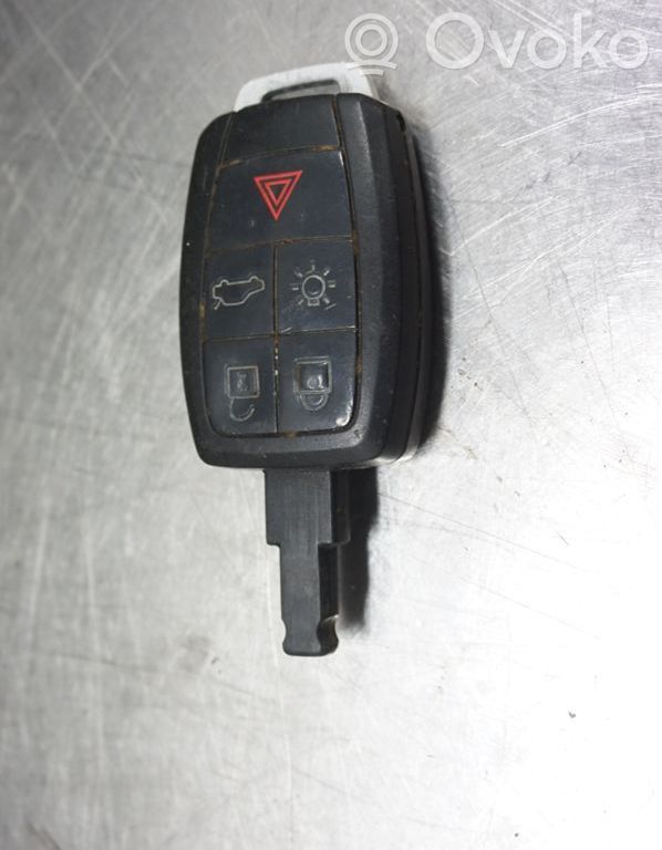 Volvo V50 Tarjeta/llave de arranque 