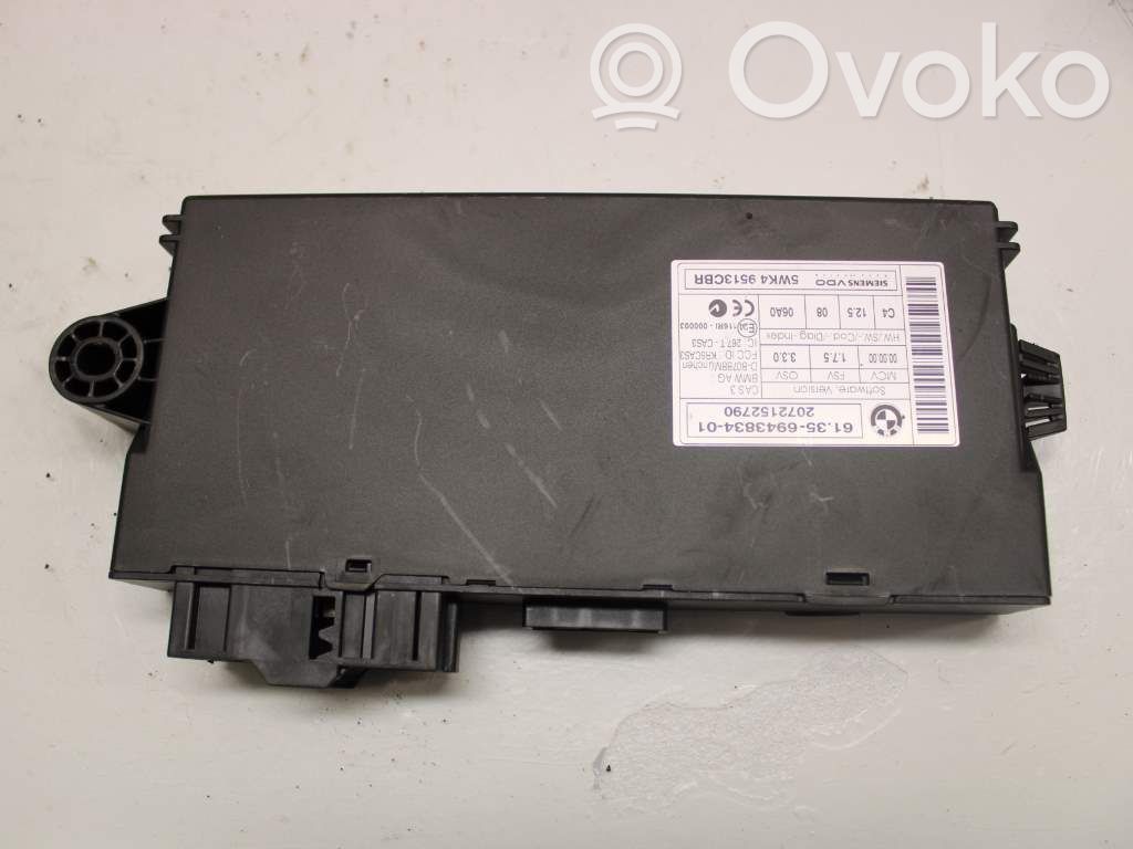 BMW 3 E90 E91 Alte unități/module de control 