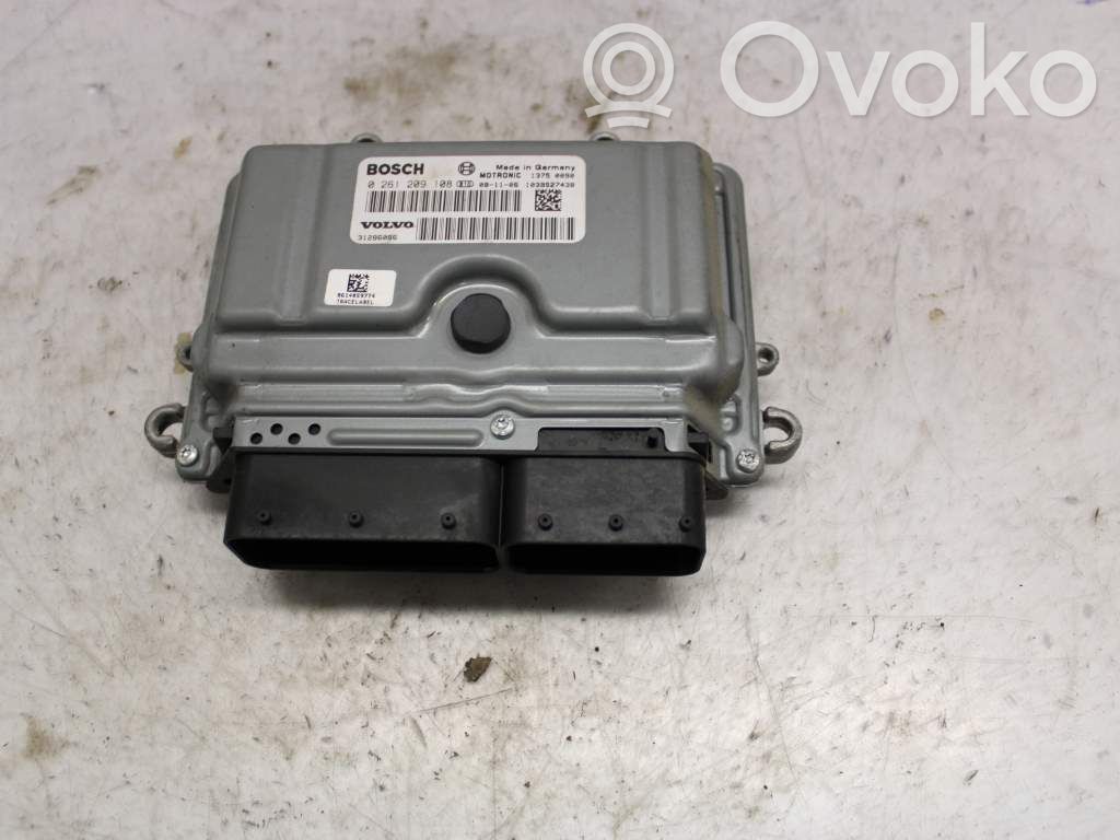 Volvo V70 Injection control unit/module 