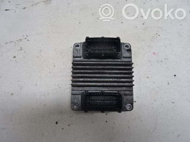 Opel Astra G Injection control unit/module 