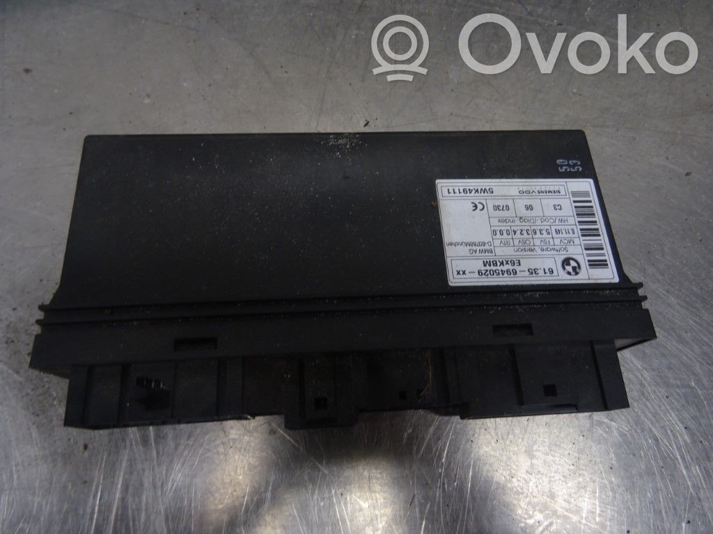 Other control units/modules   61359176069,187859,61356939400