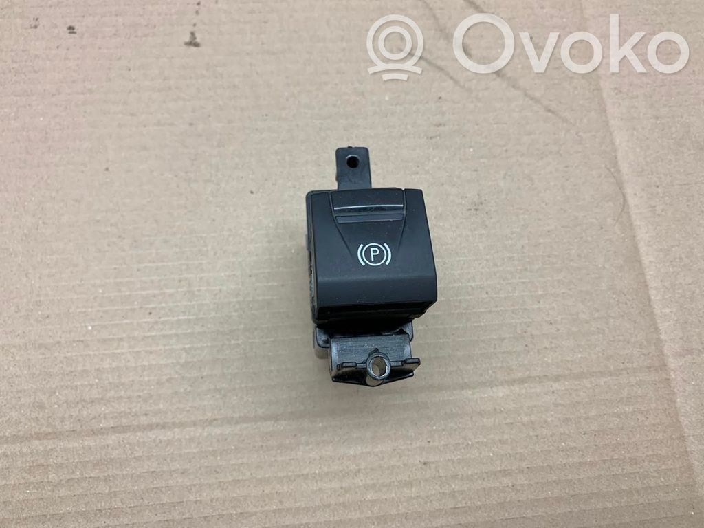 Renault Laguna III Hand parking brake switch 
