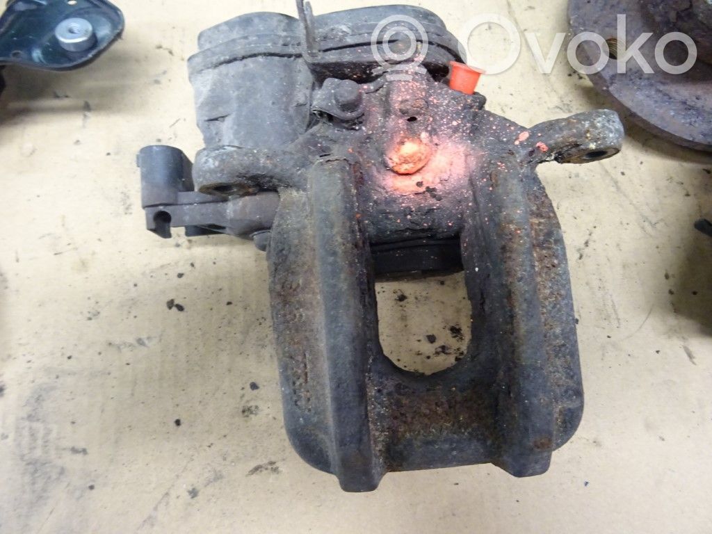 BMW 5 F10 F11 Pinza del freno posteriore 
