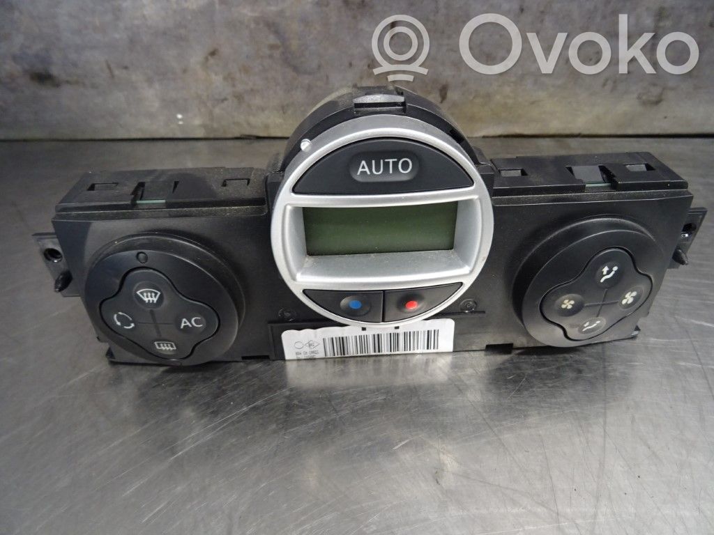 Renault Megane II Unitate control climatizare 
