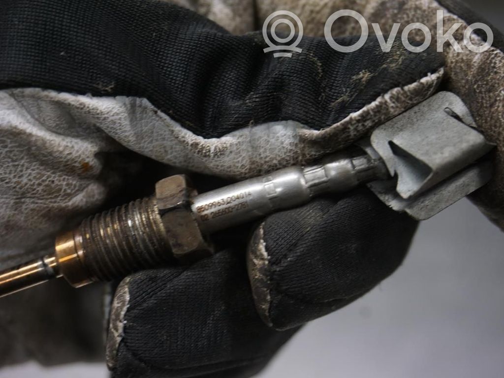 BMW 1 F20 F21 Sensore di temperatura dei gas di scarico 