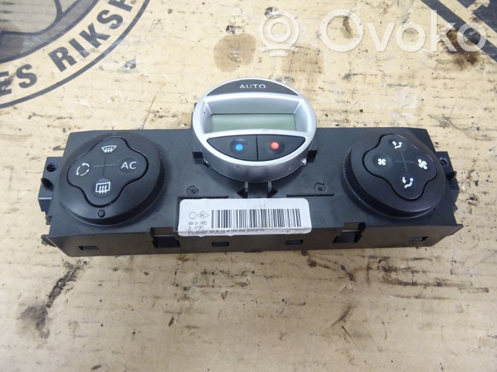 Renault Megane II Unitate control climatizare 