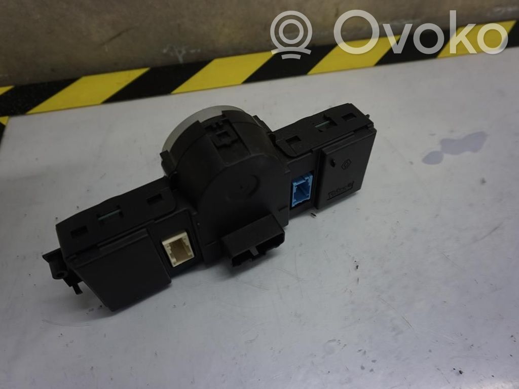 Renault Megane II Unitate control climatizare 