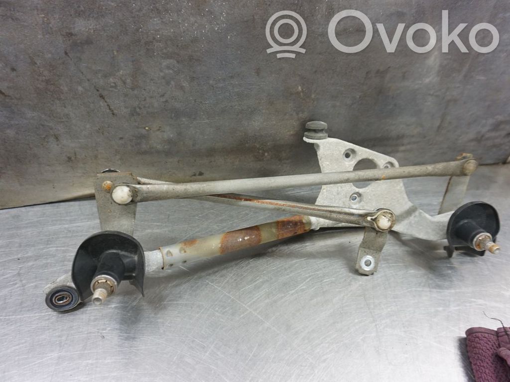 Toyota Yaris Tiranti del tergicristallo anteriore 