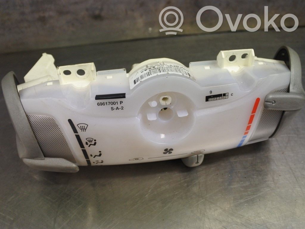 Toyota Aygo AB10 Unitate control climatizare 