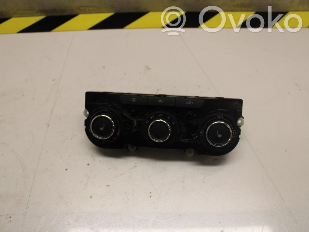 Skoda Octavia Mk2 (1Z) Unitate control climatizare 