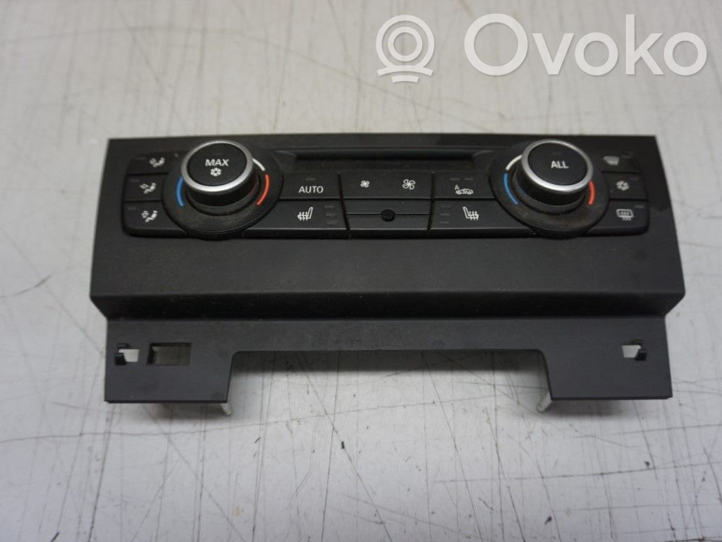 BMW X1 E84 Panel klimatyzacji 