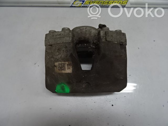 Audi A6 S6 C7 4G Front brake caliper 