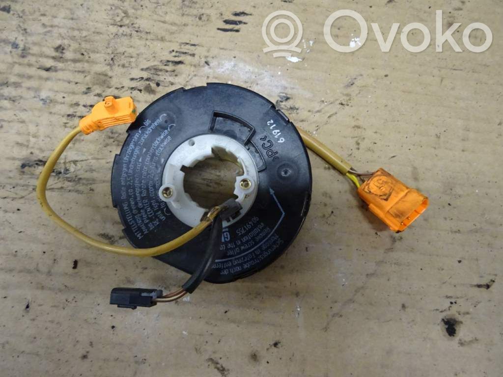 Opel Astra F Innesco anello di contatto dell’airbag (anello SRS) 