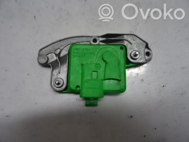 Saab 9-5 Airbagsensor Crashsensor Drucksensor 