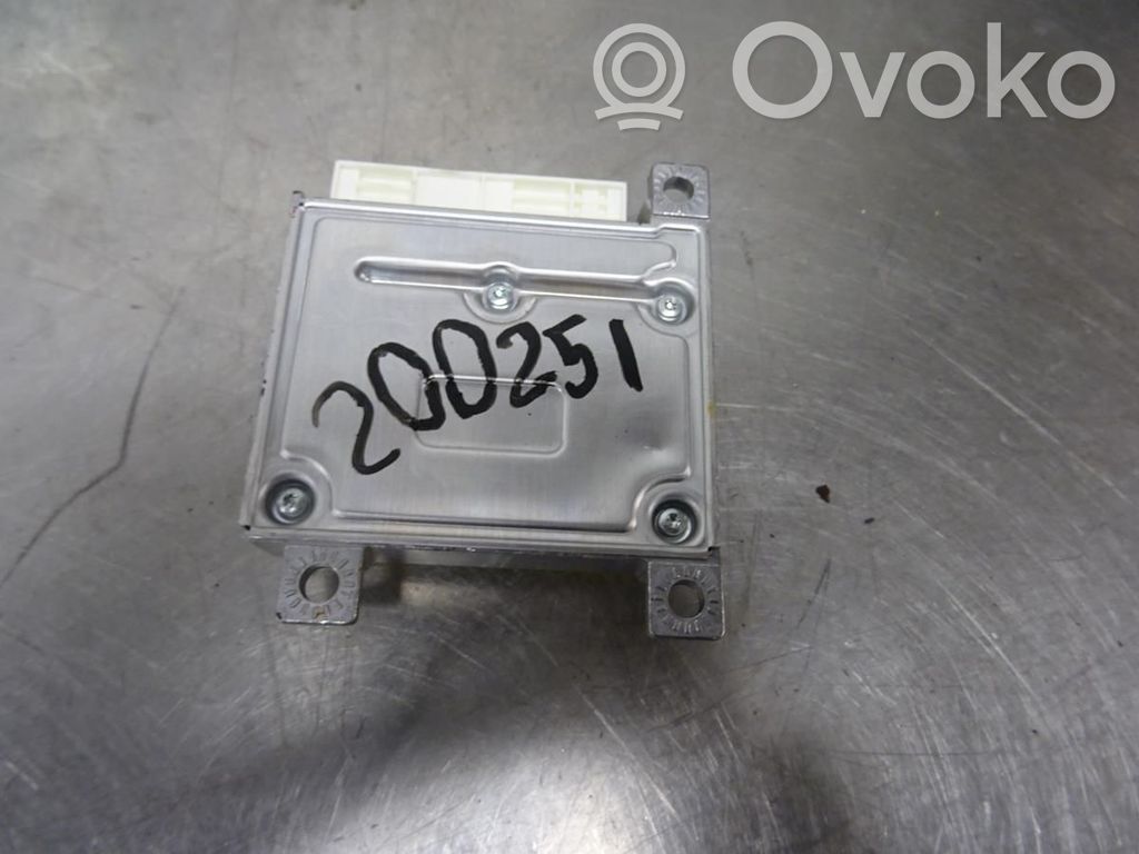 Volvo S40, V40 Unitate/modul de comandă airbaguri 