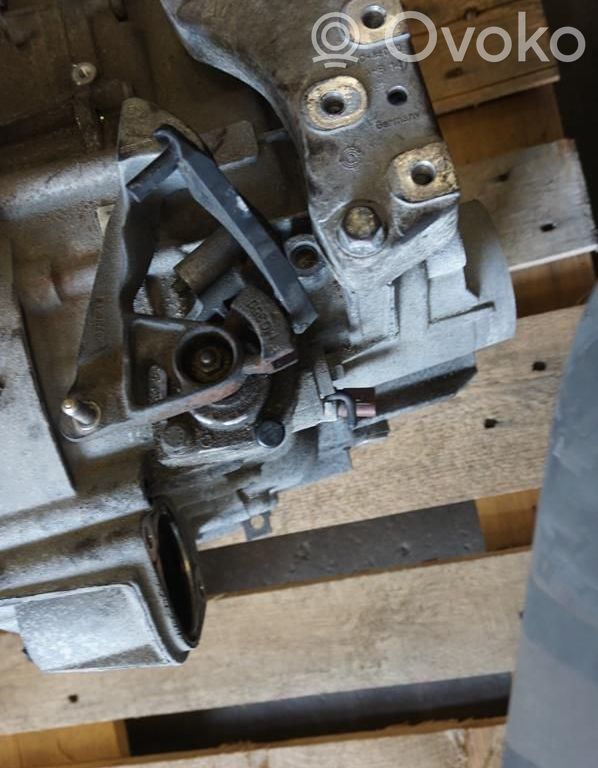 Volkswagen Eos Manual 6 speed gearbox 