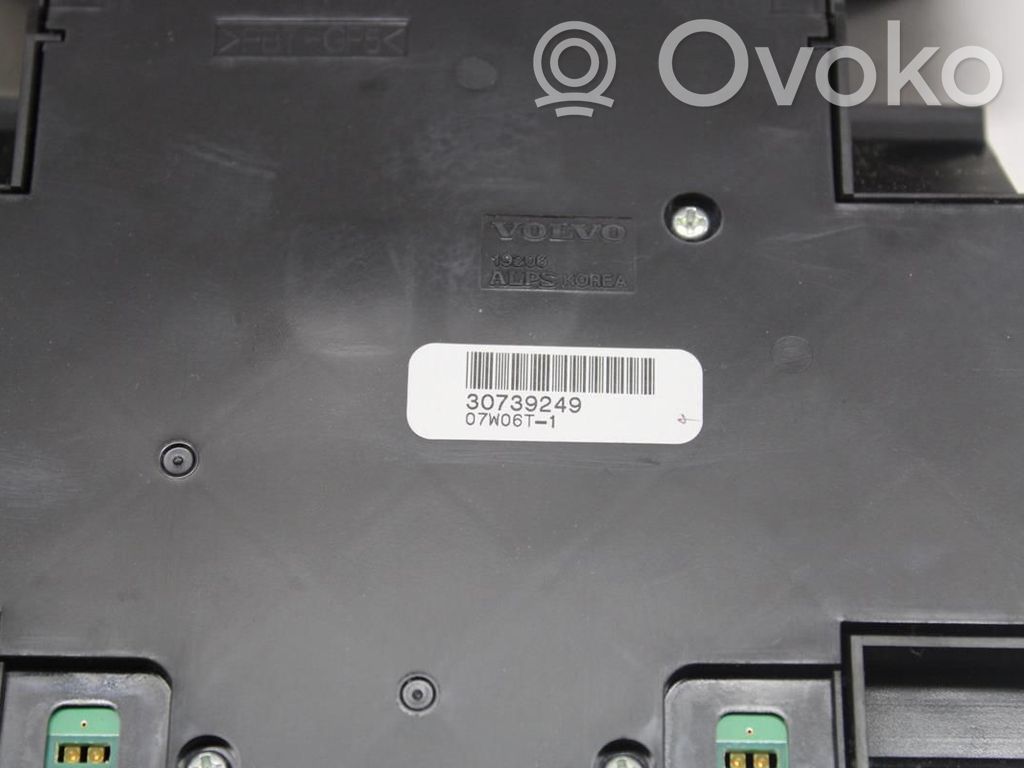 Volvo V50 Panel klimatyzacji 