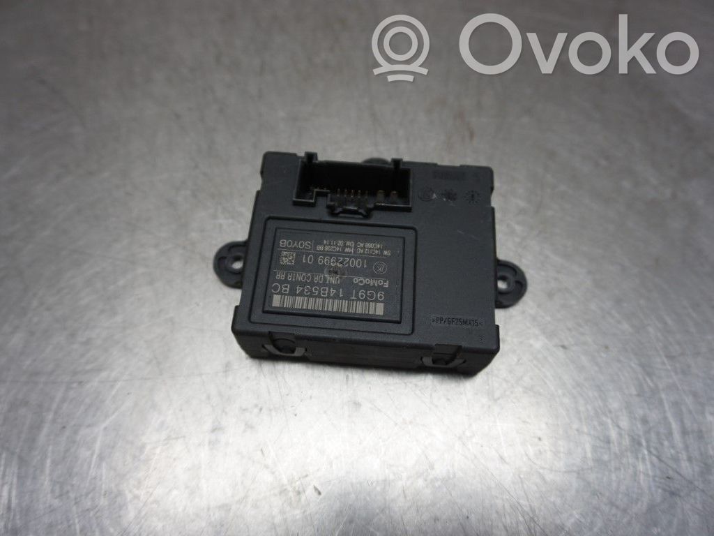 Door control unit/module   31318368,196171,9G9T14B534BC