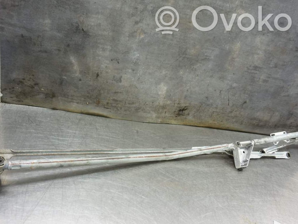 Citroen C4 I Mechanizm wycieraczek szyby przedniej / czołowej 
