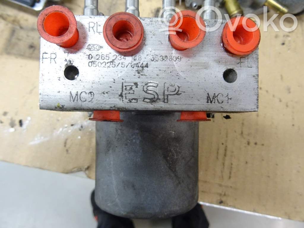 Saab 9-5 ABS Blokas 