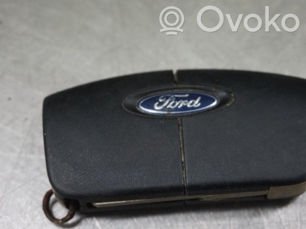 Ford Fiesta Chiave/comando di accensione 