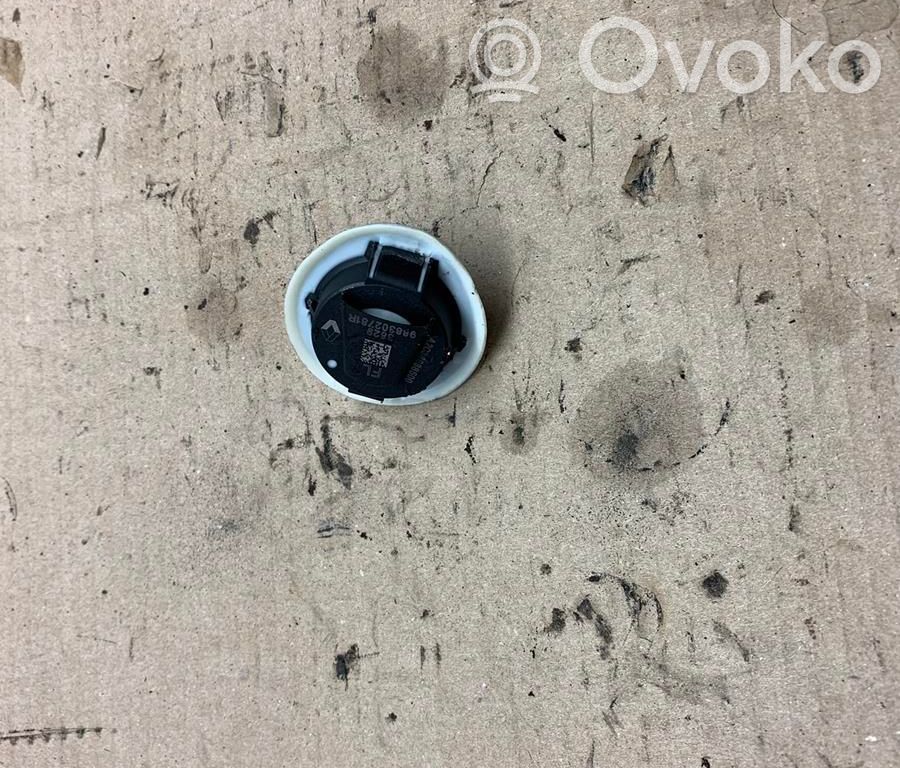 Renault Captur Airbagsensor Crashsensor Drucksensor 