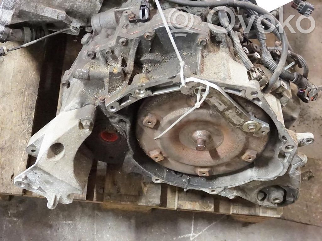Saab 9-3 Ver2 Automatic gearbox 
