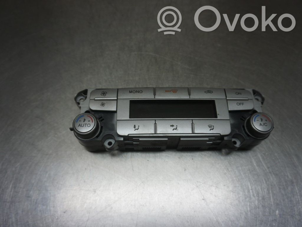 Ford Mondeo MK IV Climate control unit 