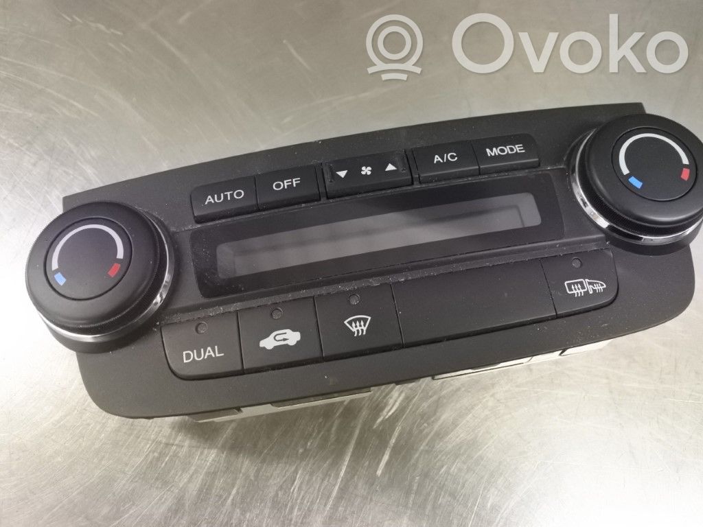 Honda CR-V Climate control unit 